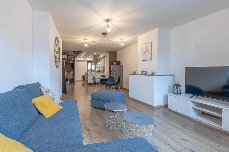 Duplex Le Vestige *