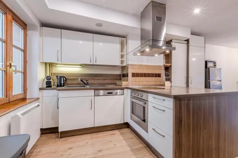 Apartment Duplex Le Vestige