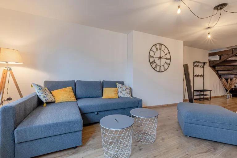 Apartment Duplex Le Vestige *