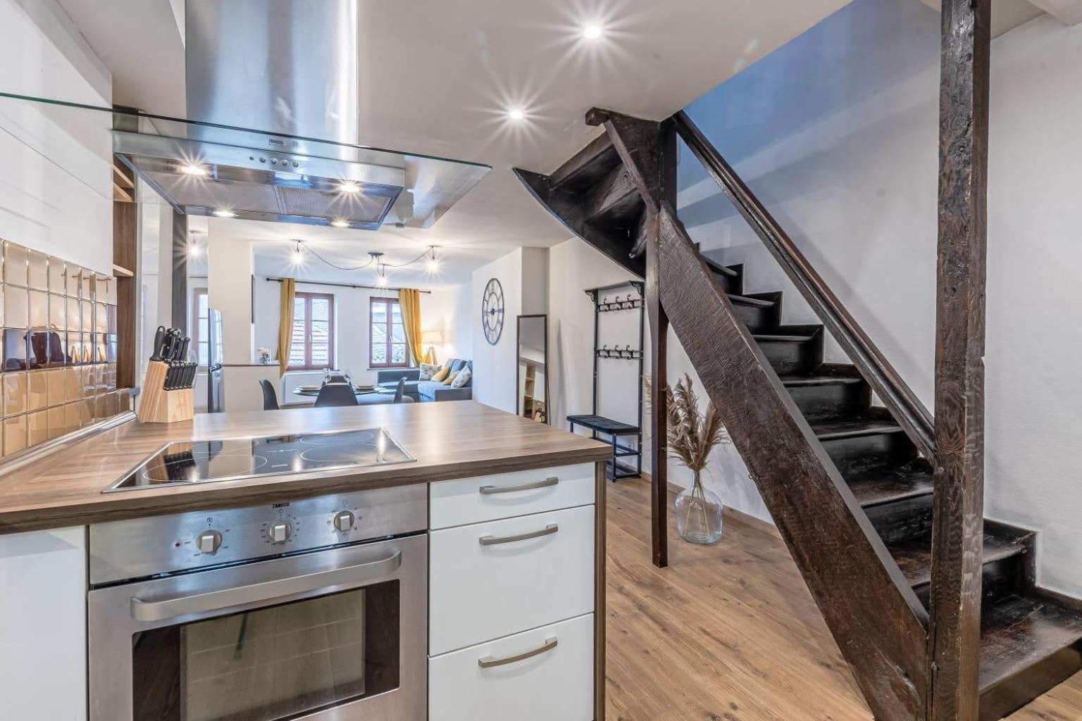 Appartamento Duplex Le Vestige